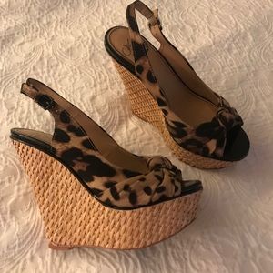 Colin Stuart  wedges